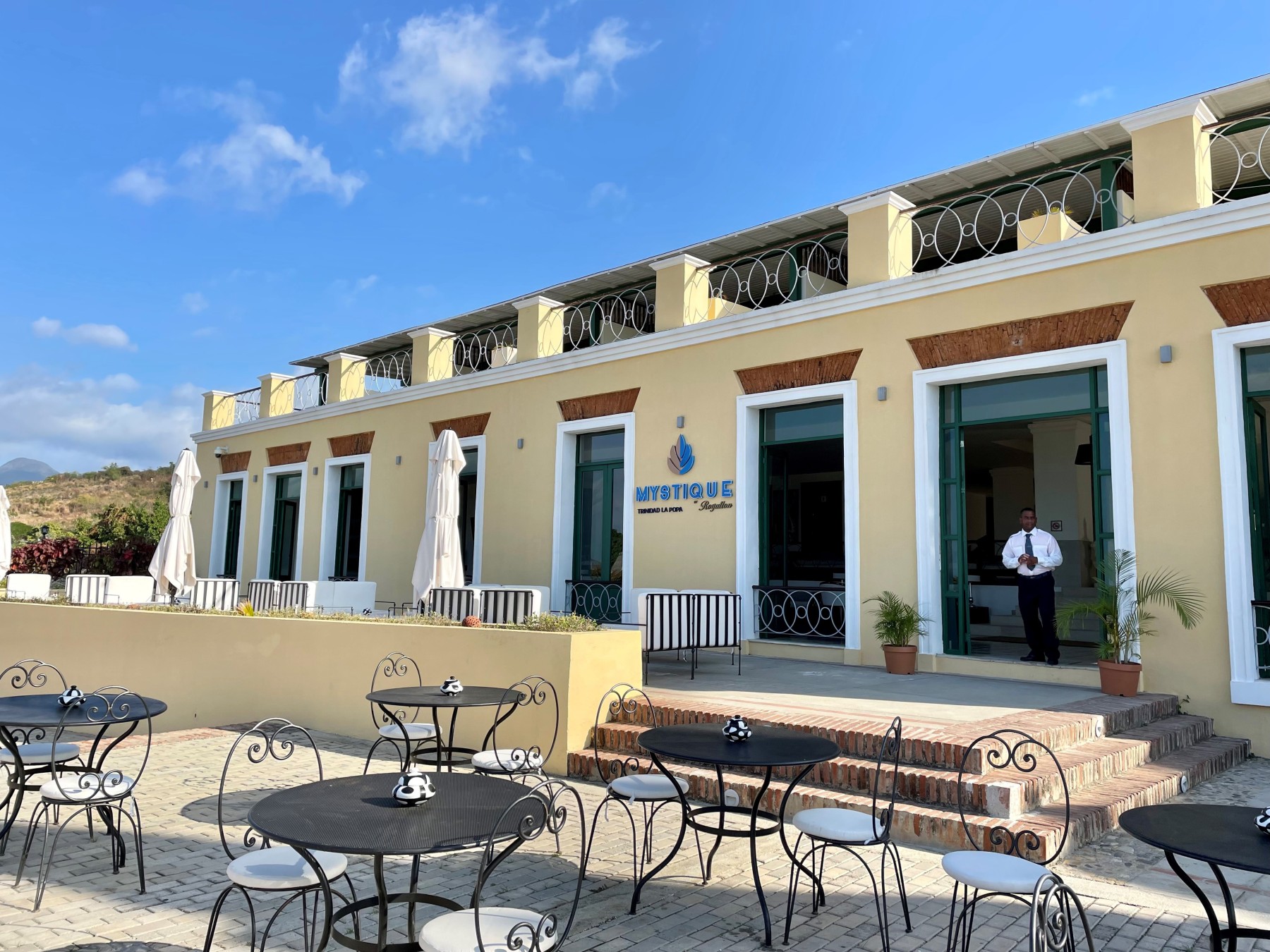 Mystique Trinidad La Popa